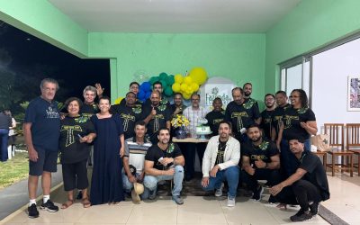 Fazenda da Esperança de Aurilândia (GO) celebra 12 anos de fundação